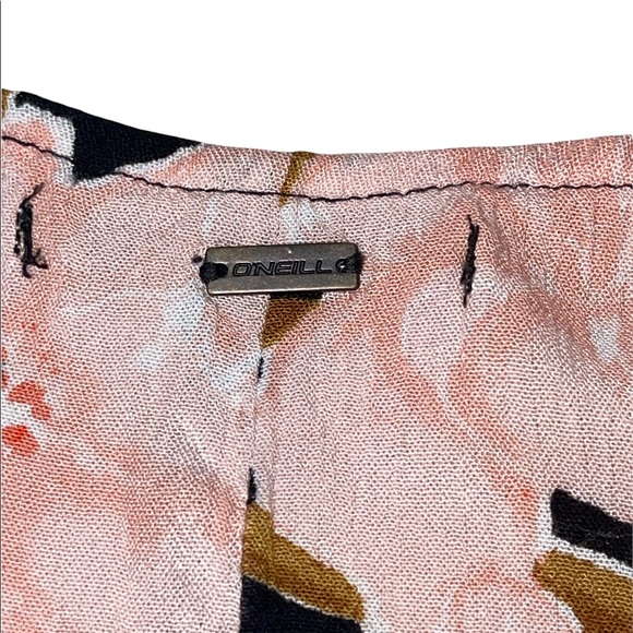 O’Neill Floral print Romper - Picture 4 of 6